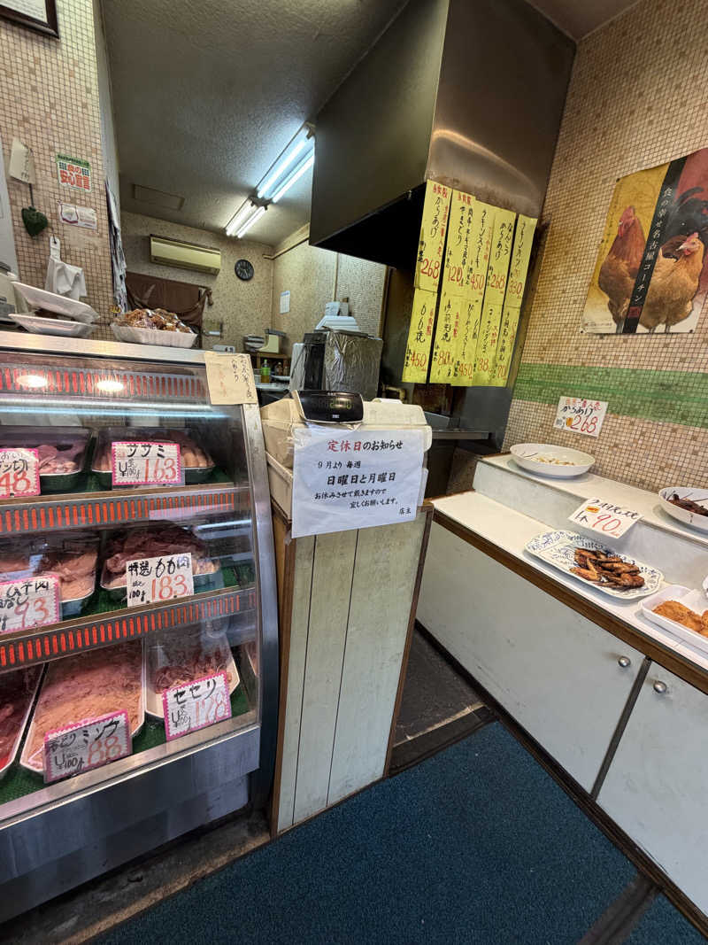 しょーさんの白山温泉のサ活写真