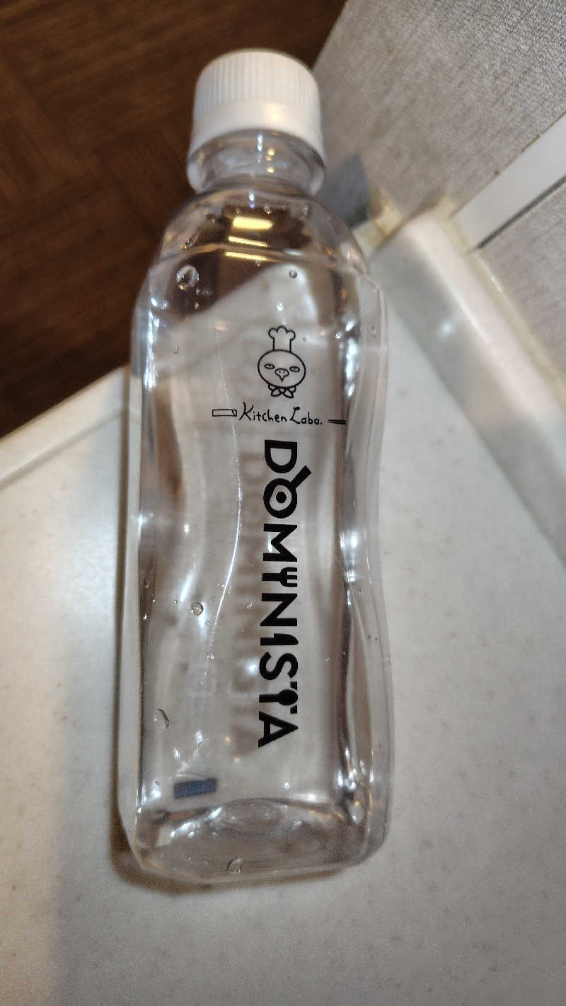 KAZU時々クマさんさんの甲斐路の湯 ドーミーイン甲府のサ活写真