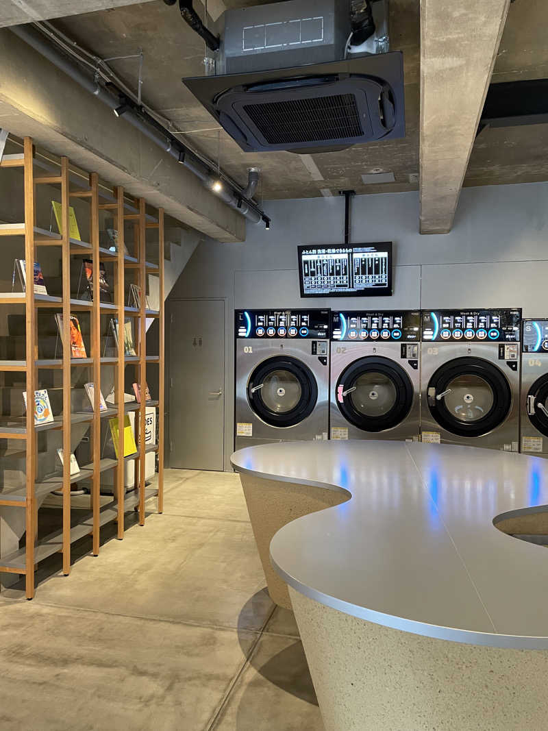 しろまるさんのneverendingのサ活写真