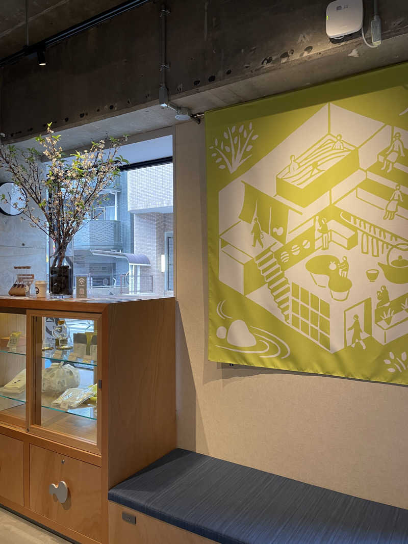 しろまるさんのneverendingのサ活写真