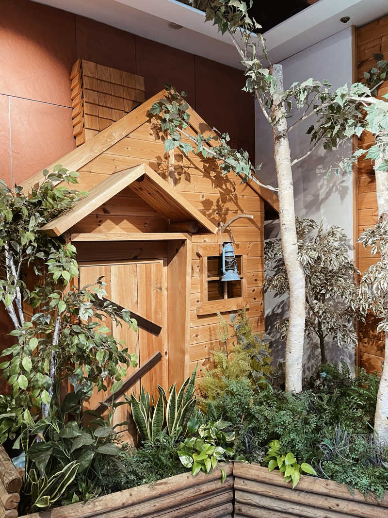 しろまるさんのForest House (ウェルビー栄 女性専用エリア)のサ活写真