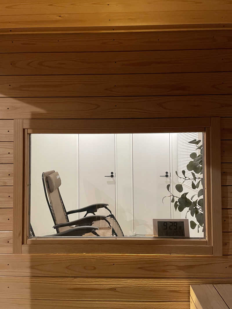 しろまるさんのele.sauna&coffeeのサ活写真
