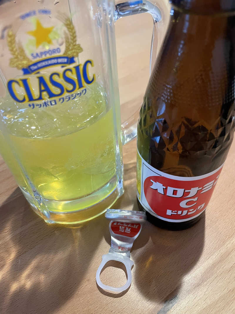 なっちさんのSPA&SAUNA オスパーのサ活写真