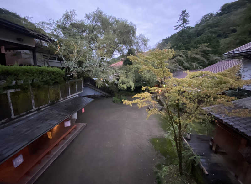 ともまるさんの天山湯治郷 ひがな湯治 天山のサ活写真