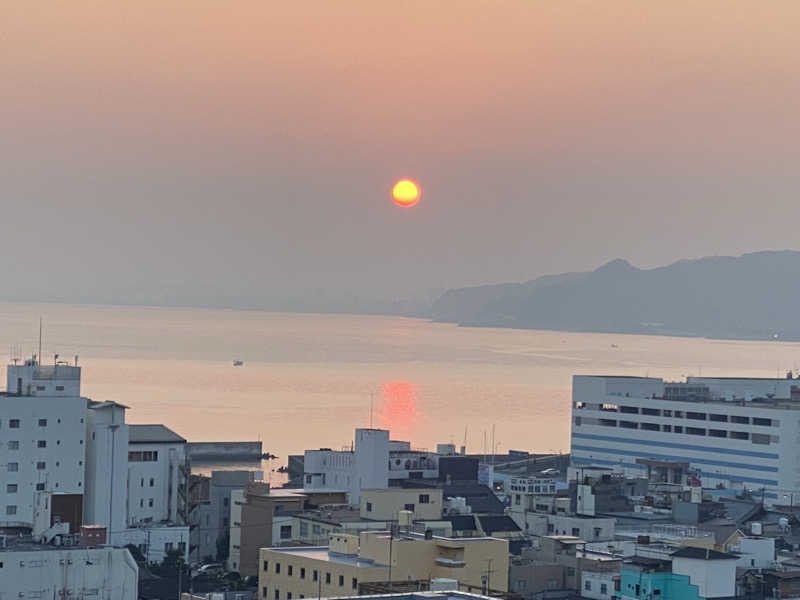 ともまるさんの天然温泉 別府八湯 御宿 野乃別府のサ活写真