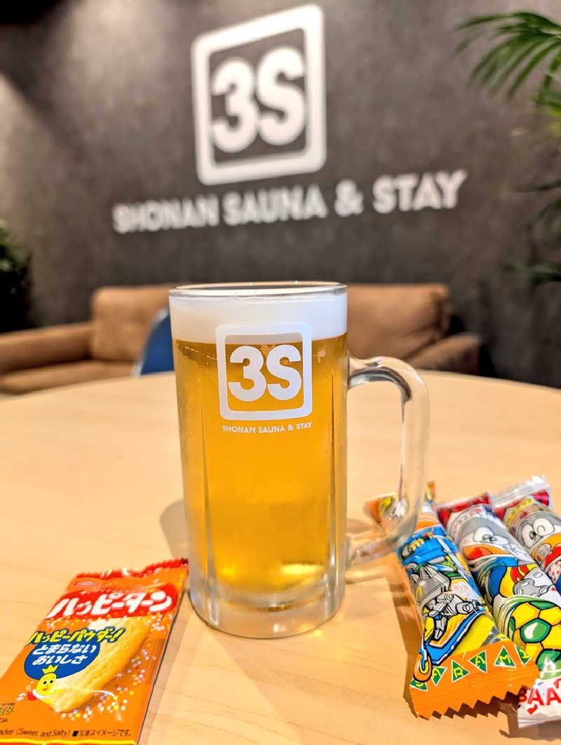 nakaさんの3S HOTEL HIRATSUKAのサ活写真