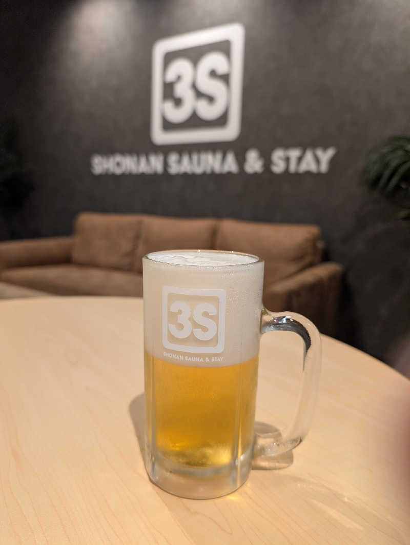 nakaさんの3S HOTEL HIRATSUKAのサ活写真