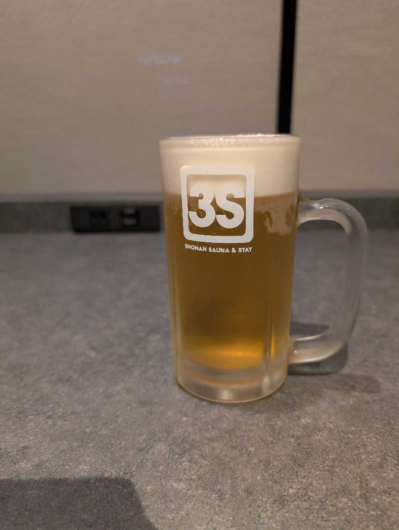 nakaさんの3S HOTEL HIRATSUKAのサ活写真