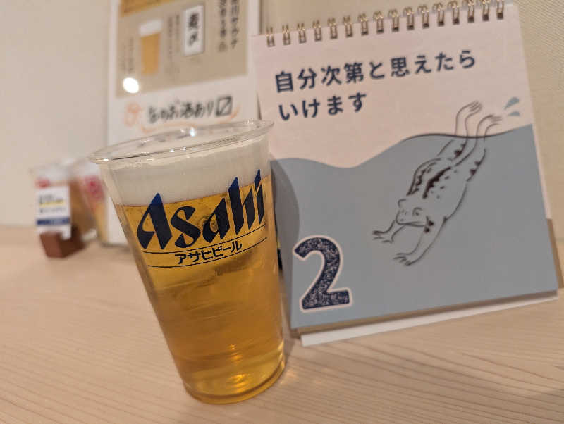 nakaさんの泊まれるサウナ屋さん 品川サウナのサ活写真