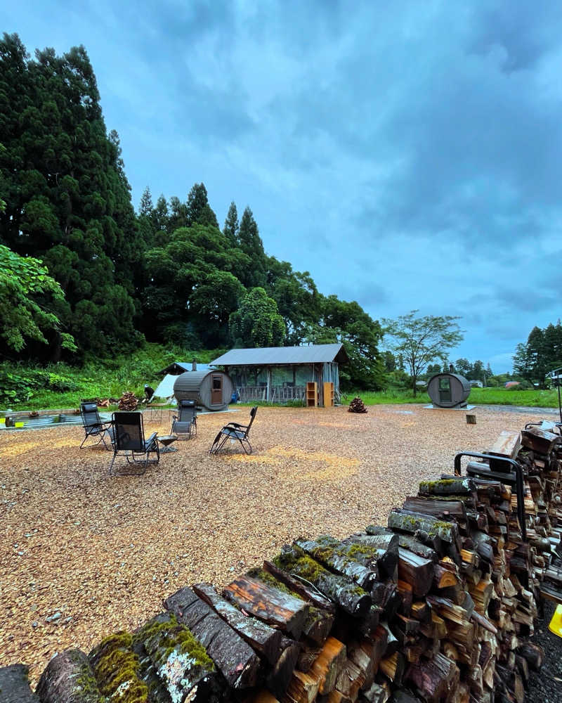 ☕️トンアク⛺️Yairo Coffee RostarさんのOJIYA SAUNA DENのサ活写真