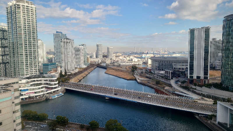 ダッチメンさんのスカイスパYOKOHAMAのサ活写真