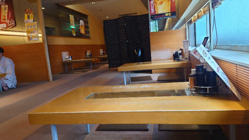 ダッチメンさんのサウナ&カプセルホテル 北欧のサ活写真