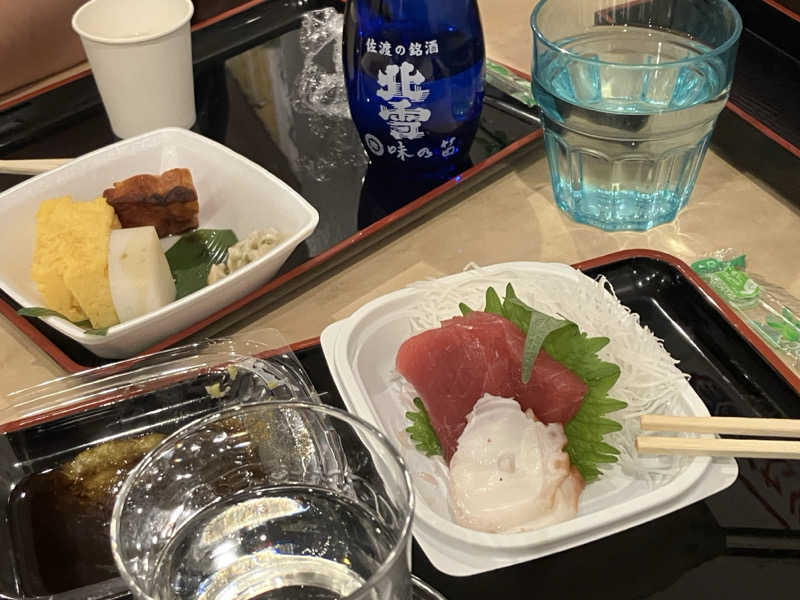 やどりさんのサウナ&カプセルホテル 北欧のサ活写真