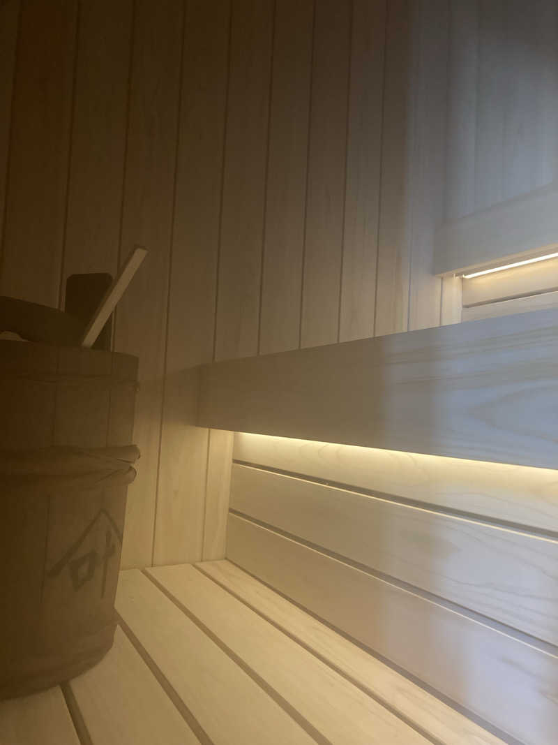 Takitaさんの盆サウナU(盆宿U)のサ活写真