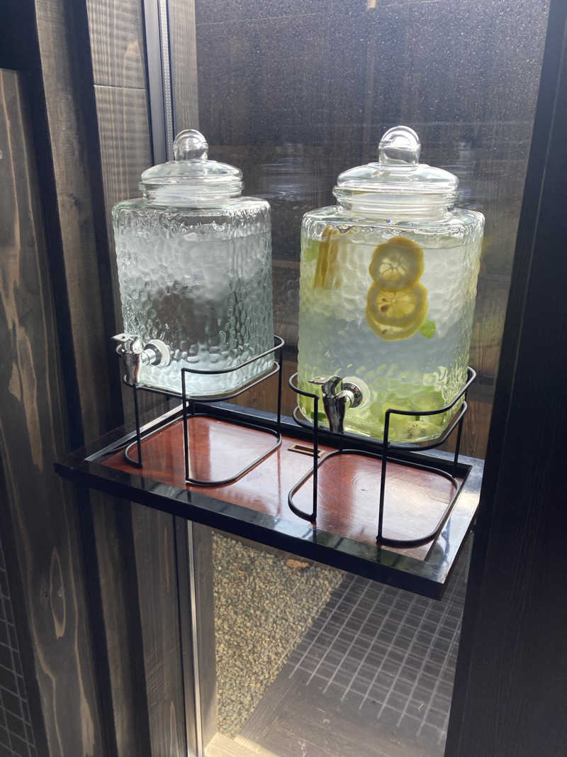 Takitaさんの盆サウナU(盆宿U)のサ活写真