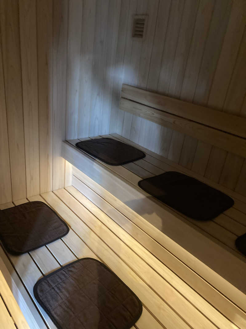 Takitaさんの盆サウナU(盆宿U)のサ活写真