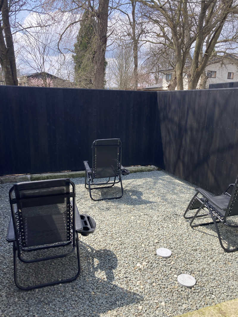 Takitaさんの盆サウナU(盆宿U)のサ活写真