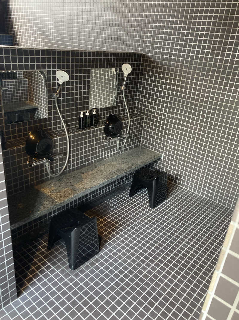 Takitaさんの盆サウナU(盆宿U)のサ活写真