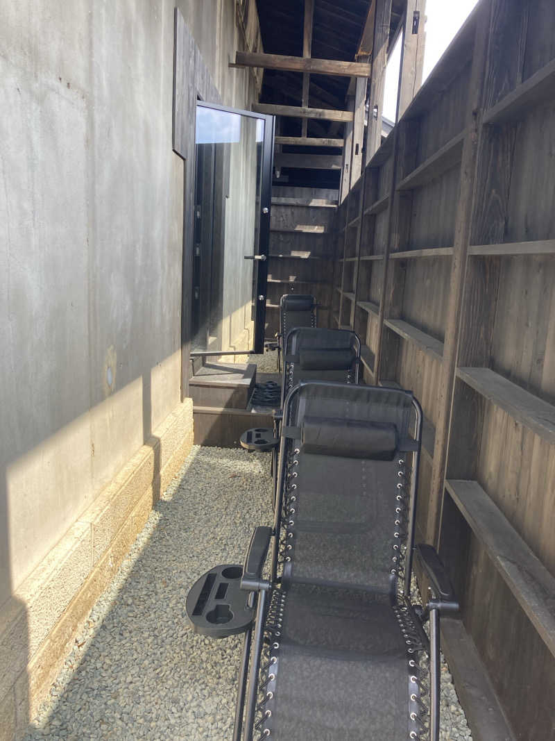 Takitaさんの盆サウナU(盆宿U)のサ活写真