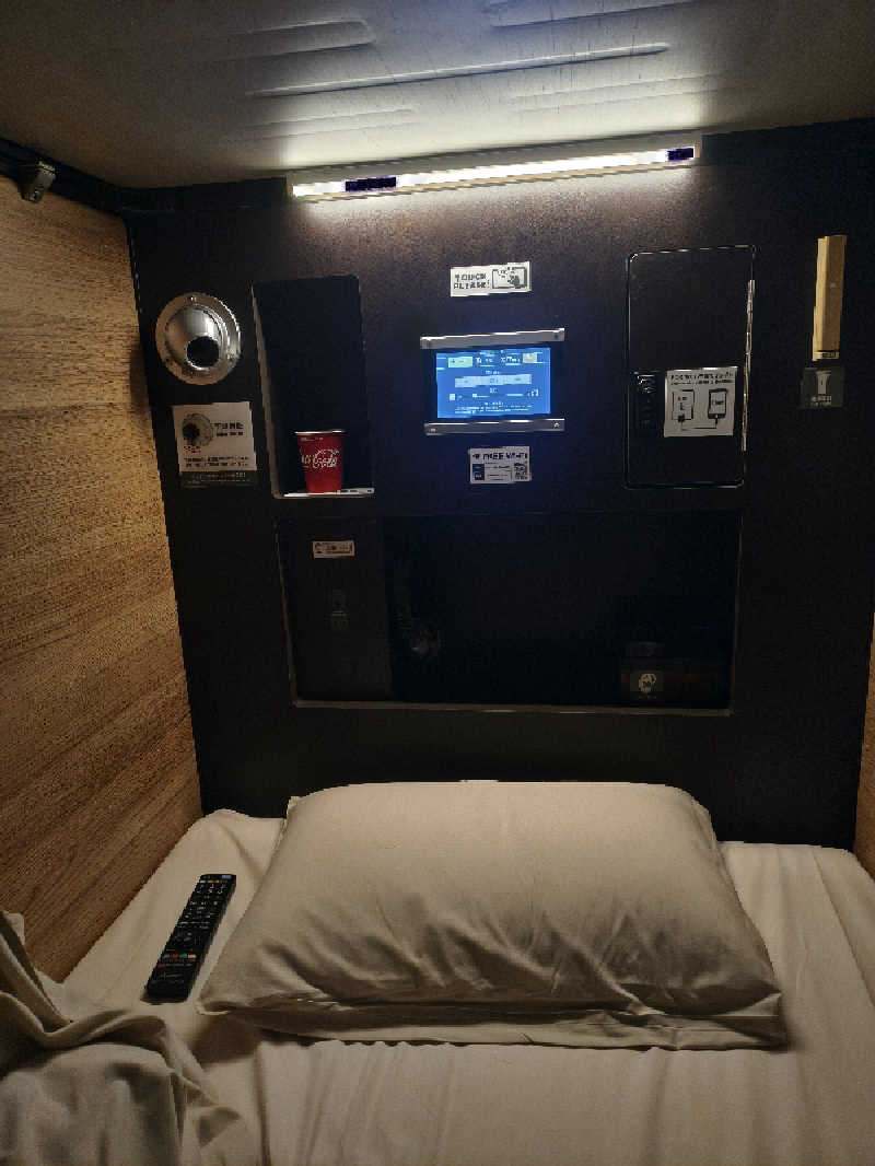 ごくうさんの安心お宿Woman&Man名古屋栄店のサ活写真