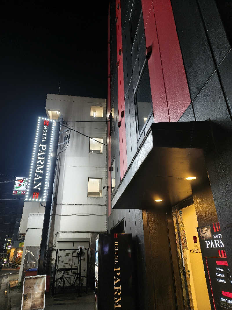 ごくうさんのホテルパーマンのサ活写真