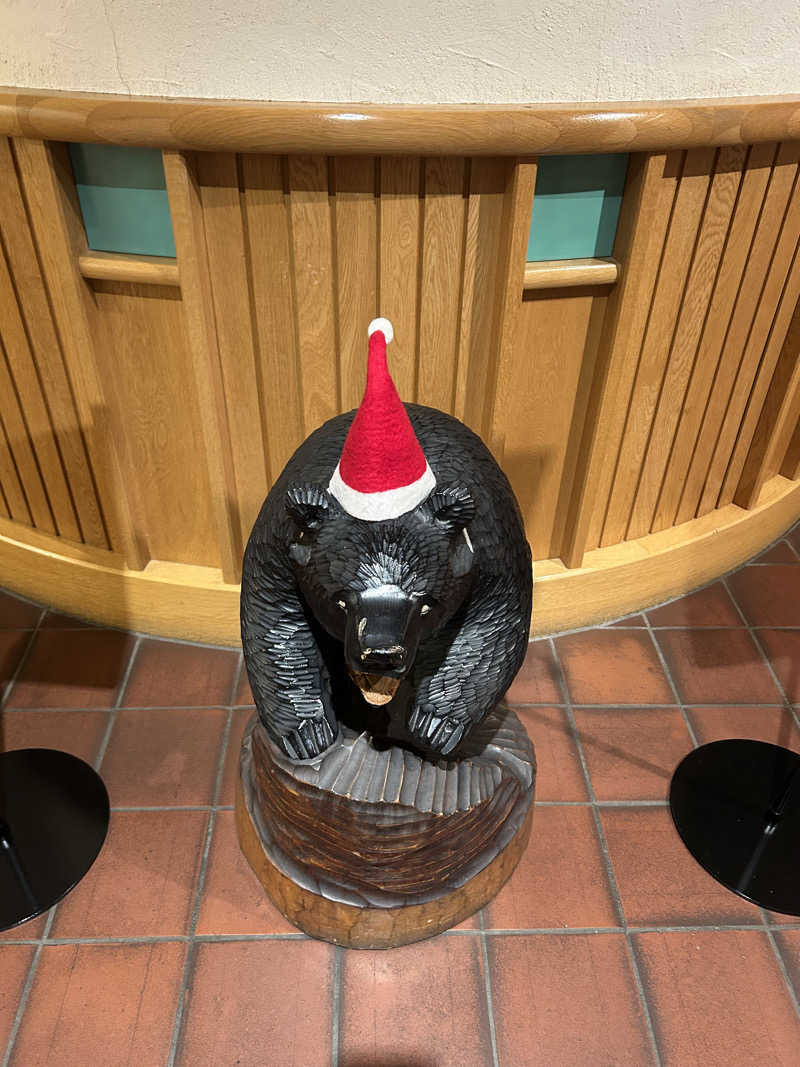 さやかさんの森のスパリゾート 北海道ホテルのサ活写真