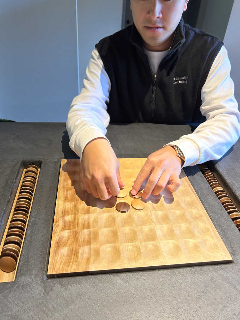 さやかさんの休日湯のサ活写真