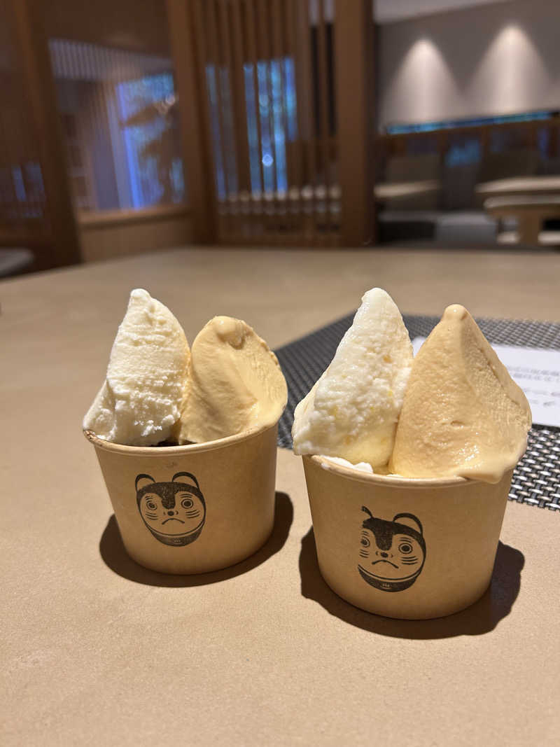 さやかさんの休日湯のサ活写真