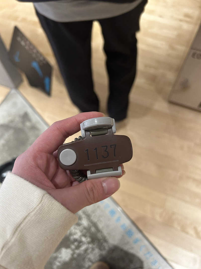 さやかさんのキトウシの森きとろんのサ活写真