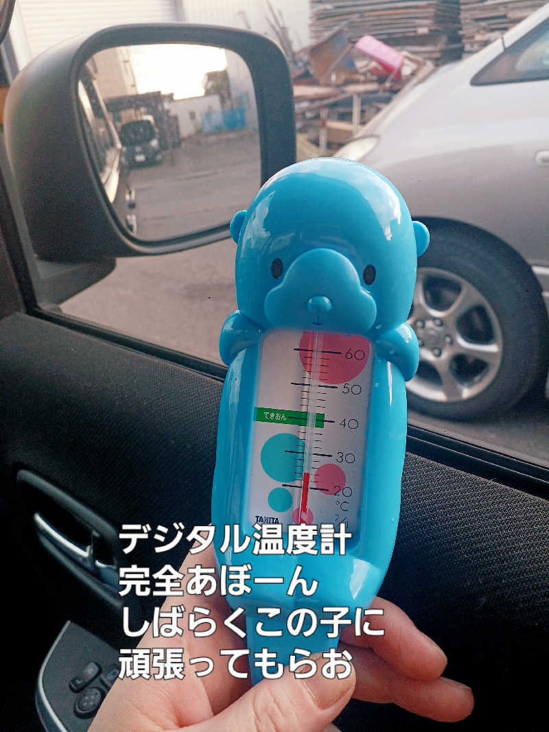 カモミール🦆さんの清美湯のサ活写真