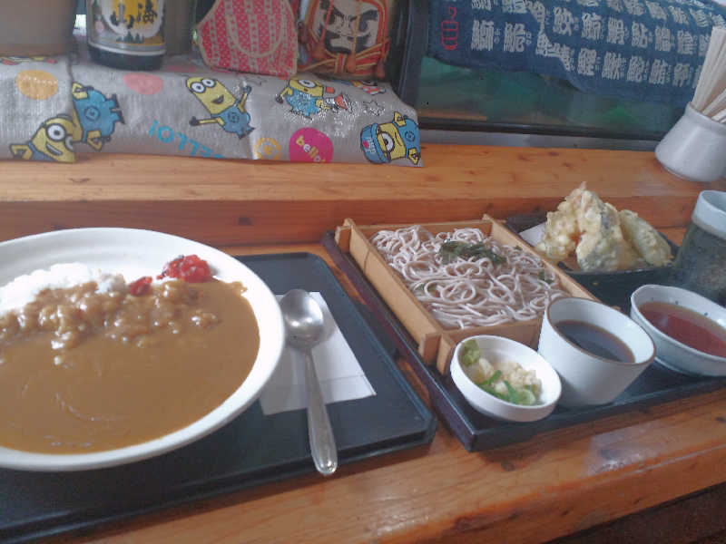 カモミール🦆さんのトムラウシ温泉 東大雪荘のサ活写真