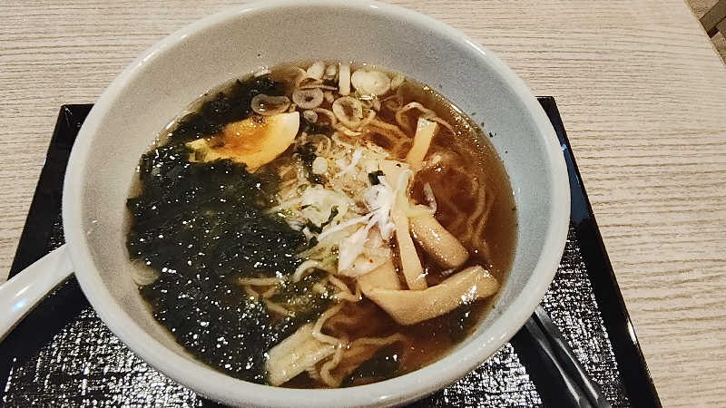 どんぐりぼうしさんの天然温泉 金華の湯 ドーミーイン岐阜駅前のサ活写真