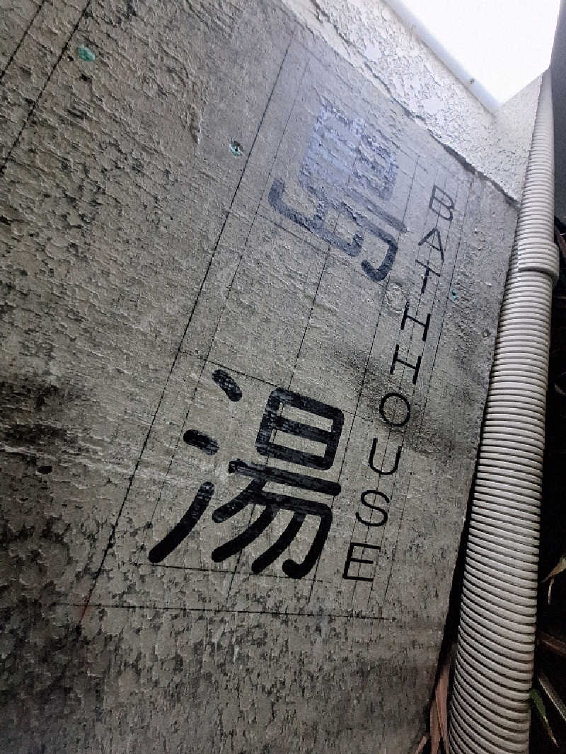 Great-Tigerｰ7.5HzNeoさんの島湯 Bath houseのサ活写真