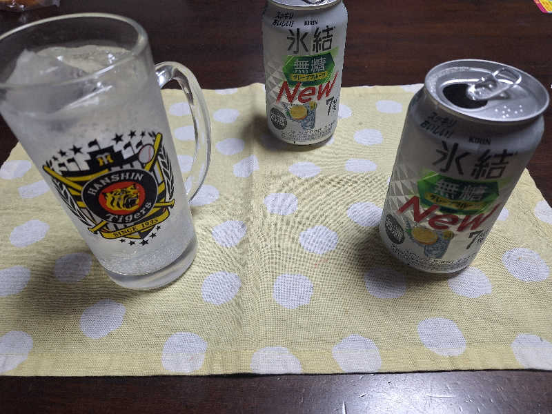 Great-Tigerｰ7.5HzNeoさんの島湯 Bath houseのサ活写真