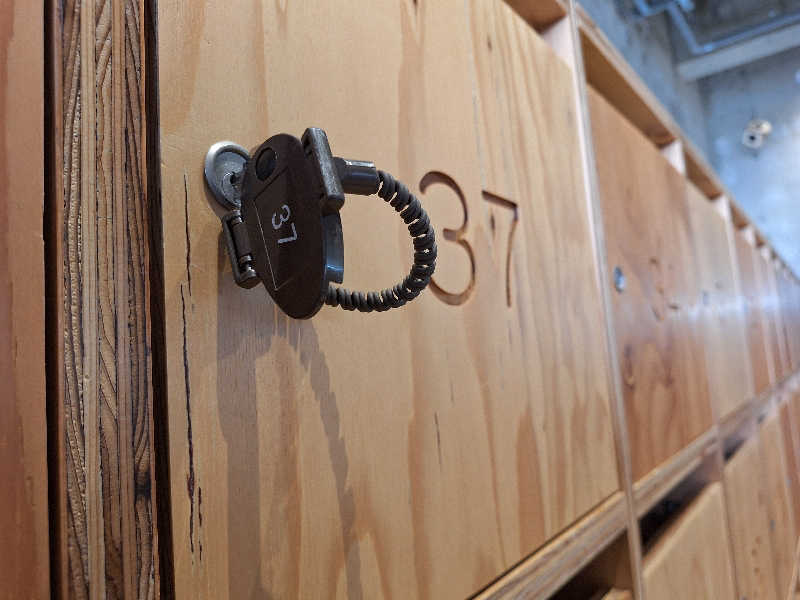 Great-Tigerｰ7.5HzNeoさんの島湯 Bath houseのサ活写真