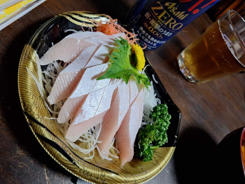 Great-Tigerｰ7.5HzNeoさんの島湯 Bath houseのサ活写真