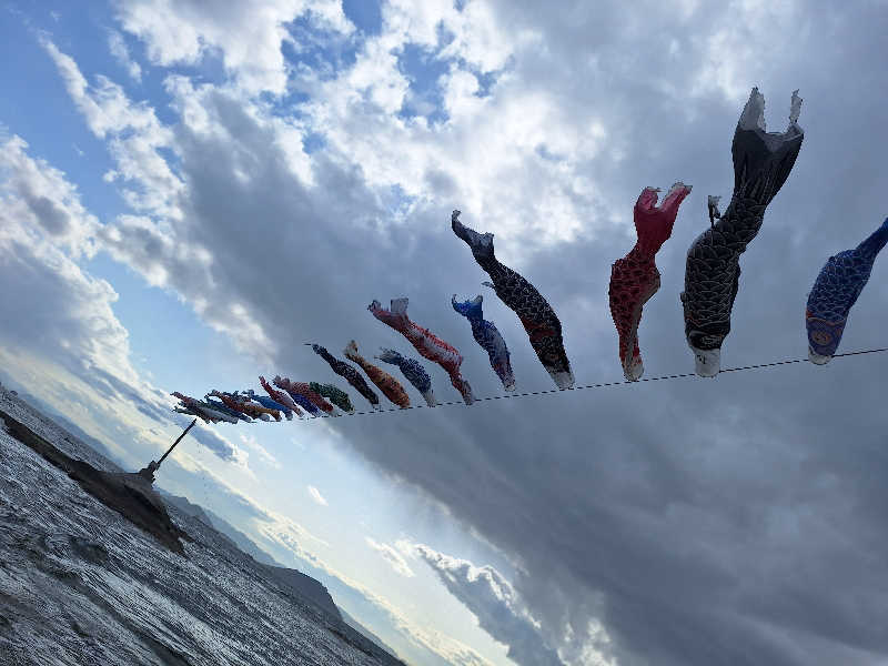 Great-Tigerｰ7.5HzNeoさんの島湯 Bath houseのサ活写真