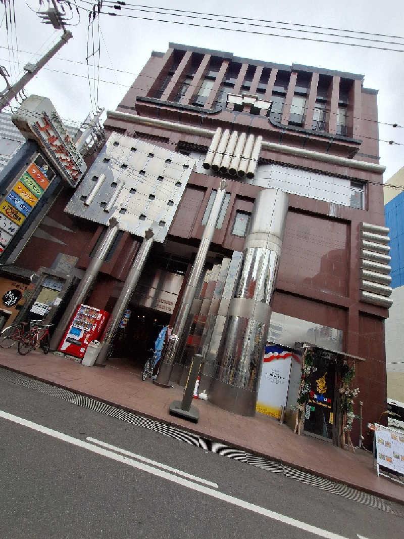 Great-Tigerｰ7.5HzNeoさんのゴールデンタイム高松のサ活写真