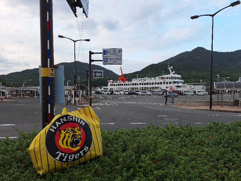 Great-Tigerｰ7.5HzNeoさんの島湯 Bath houseのサ活写真