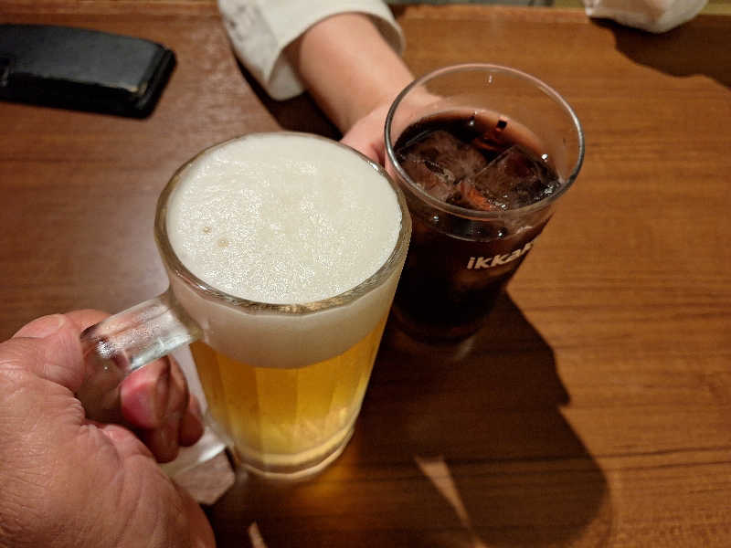 Great-Tigerｰ7.5HzNeoさんのゴールデンタイム高松のサ活写真