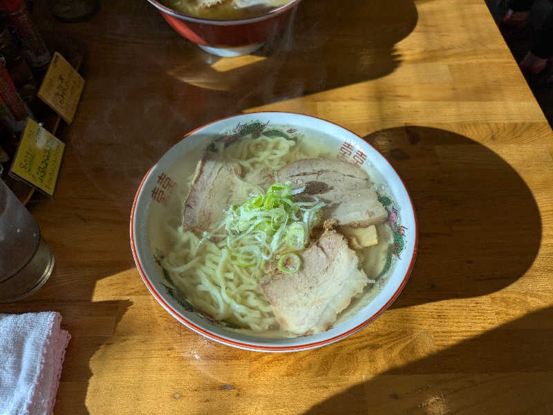 なっちゃんさんの日帰り温泉    富士の湯のサ活写真