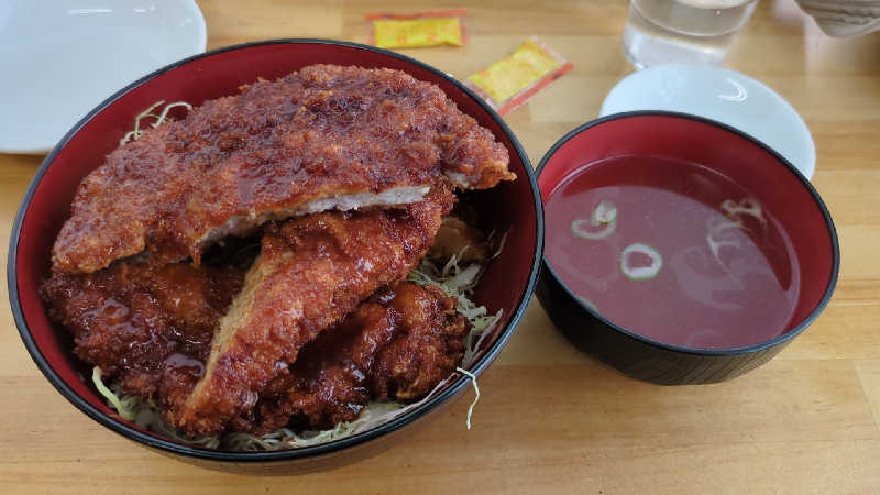 なっちゃんさんの日帰り温泉    富士の湯のサ活写真