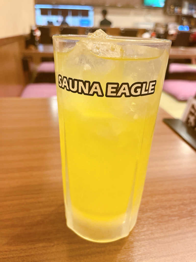 Ryuさんのサウナイーグルのサ活写真