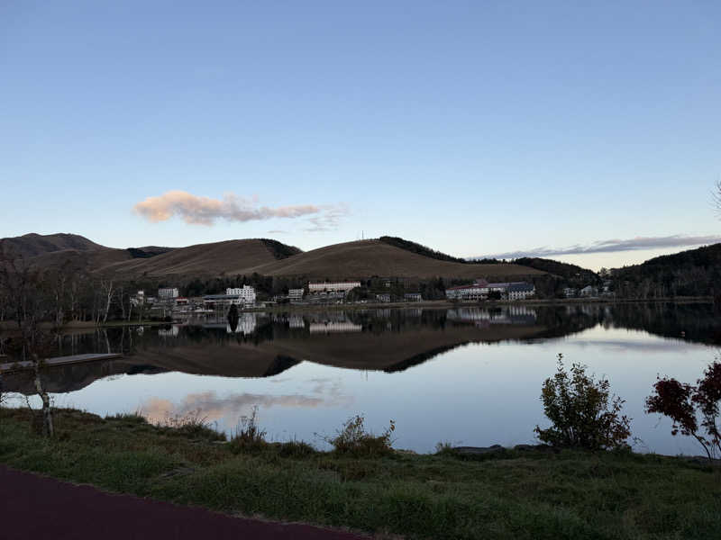 ナガシさんの信州まつかわ温泉 清流苑のサ活写真