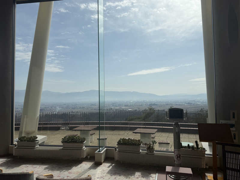 ナガシさんの安曇野みさと温泉 ファインビュー室山のサ活写真