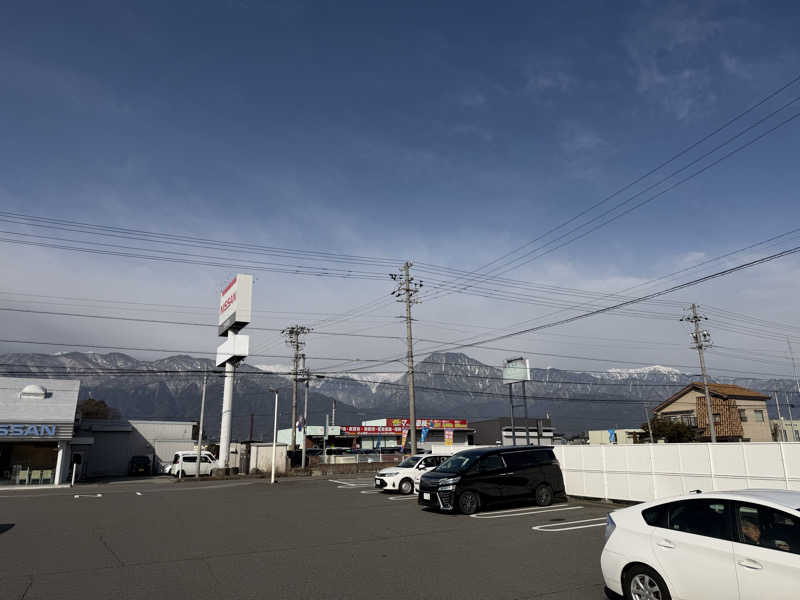 ナガシさんの安曇野みさと温泉 ファインビュー室山のサ活写真