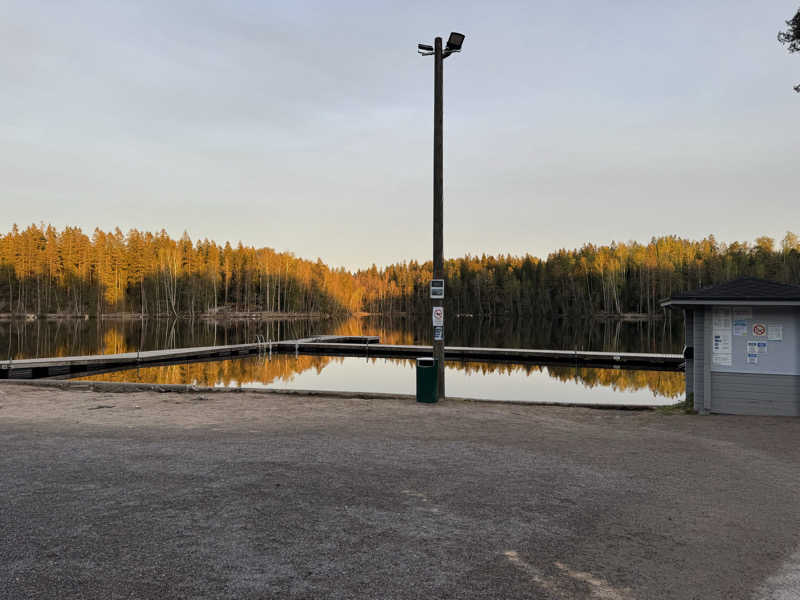 マットさんのCafe Kuusijärviのサ活写真