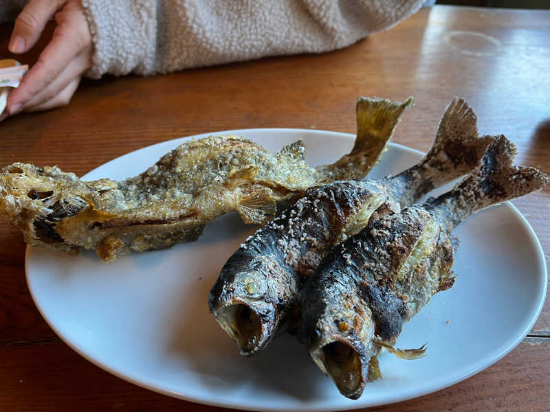 雅洋さんの国民宿舎 湯来ロッジのサ活写真