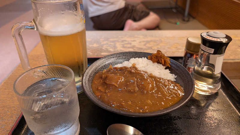 けんふぁいさんのサウナ&カプセルホテル 北欧のサ活写真