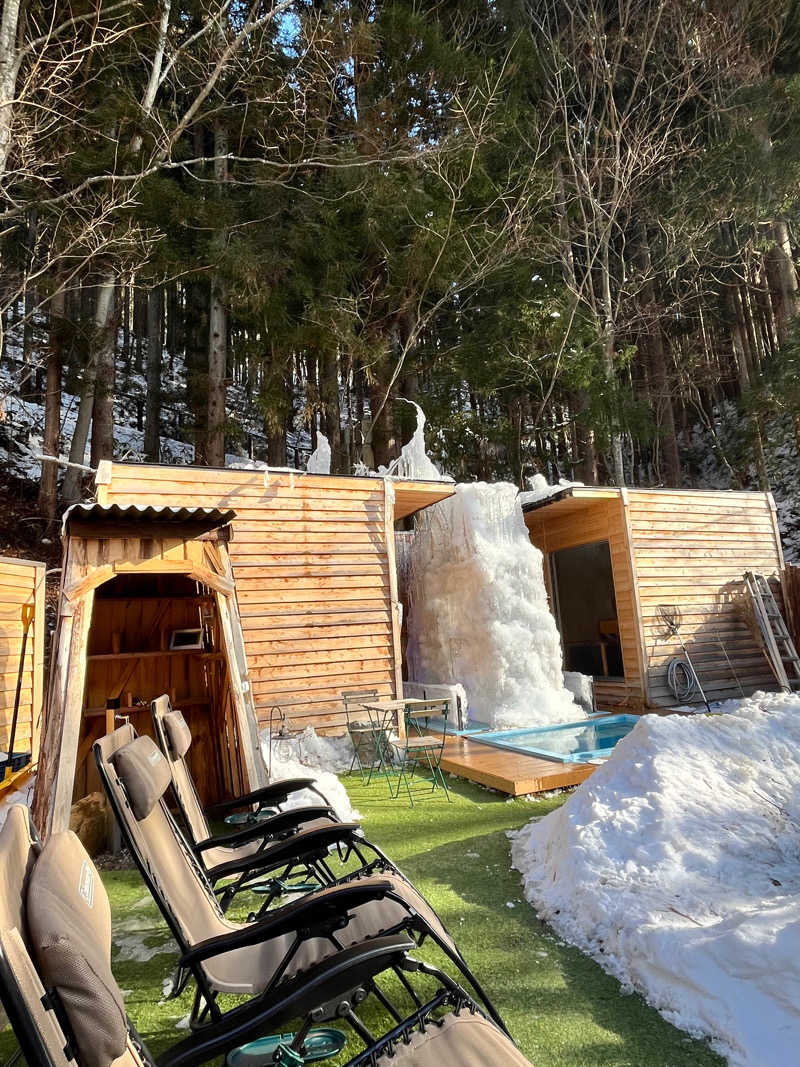 maさんの梅の屋リゾート 松川館のサ活写真